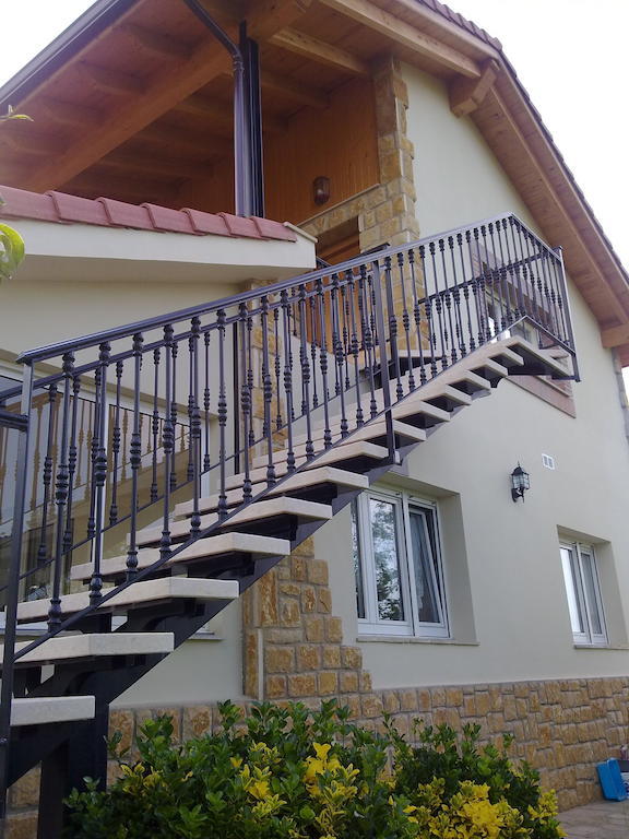 Casa Los Abetos Quintueles Ngoại thất bức ảnh