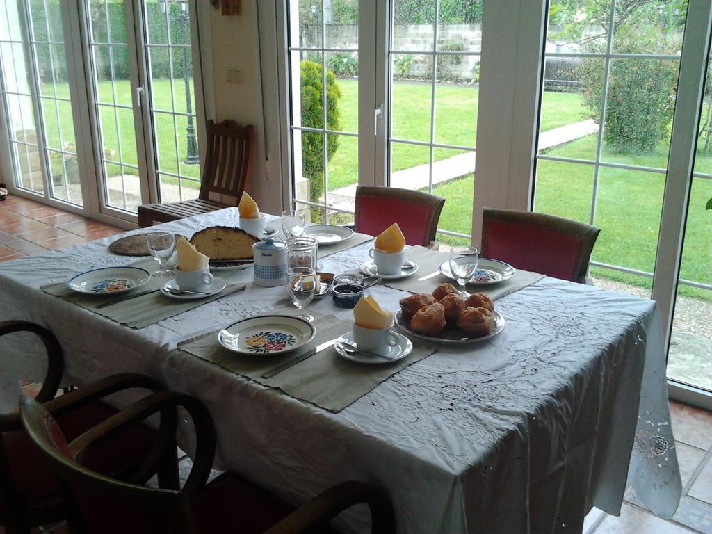 Casa Los Abetos Quintueles Ngoại thất bức ảnh