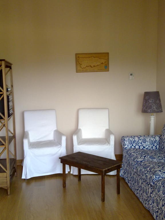 Casa Los Abetos Quintueles Ngoại thất bức ảnh