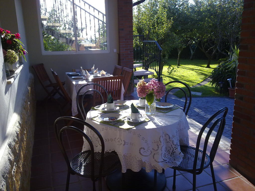 Casa Los Abetos Quintueles Ngoại thất bức ảnh